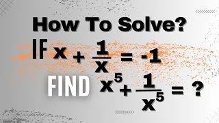 A Nice Chaleging Algebraic Math Problem | Expansion Algebra Problem