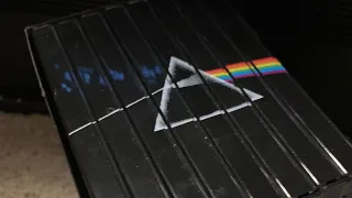 Pink Floyd “Shine On” Box Set Unboxing