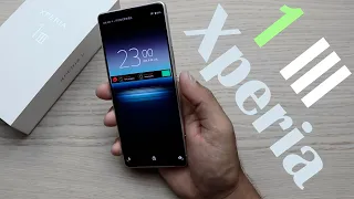 Xperia 1 III - 💥лучший камерофон 2021 года💥основной конкурент Xiaomi Mi 11 Pro и Mi 11 Ultra???🤦‍♀️