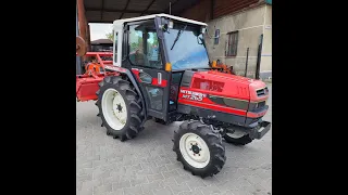 Кабіна з АС Mitsubishi MT265 🔥 міні трактор 🚜 у VRM Техніка