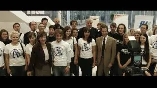 OBERPFALZ -  TV-Spot für otv zur Bundestagswahl mit Albert Rupprecht CSU, MdB