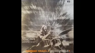 Gunnar Graps & Magnetic Band - Roosid Papale