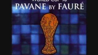 Pavane by Fauré - BBC World Cup '98