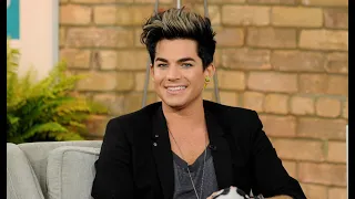 Adam Lambert Interview -  The Marilyn Denis show - Canada May 29, 2012