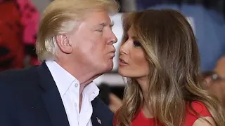 Was Passiert Mit Melania Falls Sie Sich Von Donald Trump Scheidet?