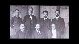 A importância da Força: O abolicionista John Brown (EUA) e Trotsky no tratado de Brest-Litovski