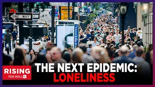 Workers Feeling ISOLATED As Loneliness Epidemic SWEEPS Offices Post-Covid Pandemic