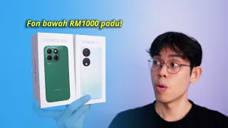 Storan 512GB, bateri 6000mAh, premium! - Unboxing HONOR X7b & X8b