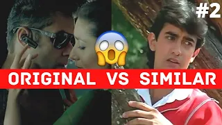 Original Vs Sampled - Bollywood COPIED Songs From International Artist ||jss|| Jssvines