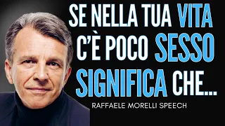 Questo discorso di Raffaele Morelli ti aprirà gli occhi