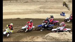 2 Stroke World Championship 2022 // Glen Helen