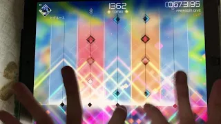 【VOEZ】FREEDOM DiVE SPAMP!!!!! 1000000pts