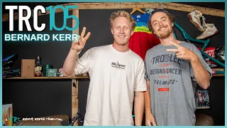 Bernard Kerr talks Red Bull Hardline, state of downhill truths, team management and more