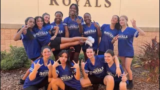 Homecoming- Beyonce, Destiny’s Child Coachella remix; performed by Hollins high 2022 dance team