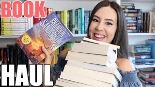 JUNE BOOK HAUL 2018 || Books I Bought This Month