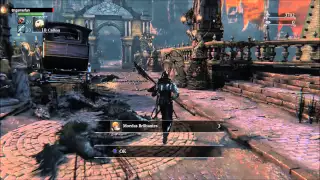 Como jogar Bloodborne. Tutorial para iniciantes