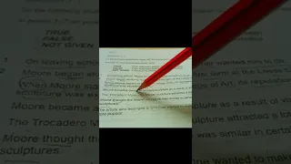 CAMBRIDGE 15 READING TEST 3 PASSAGE 1 (SOLUTION) TRUE /FALSE/ NOT GIVEN             #ielts