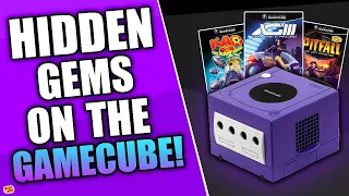 7 GAMECUBE Hidden Gems You NEED to PLAY!