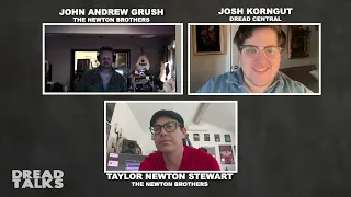 FIVE NIGHTS AT FREDDY'S film composers The Newton Brother's Talk Upcoming Vinyl Release