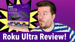 Roku Ultra Review | What to Know Before You Buy!