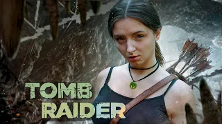 ДЛС Баба-Яга #4 | Rise of the Tomb Raider прохождение | Стрим