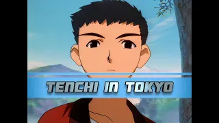 Toonami - Tenchi in Tokyo Promo (TOM 1) 4K