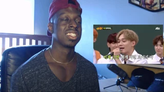 Exo Chen's Tears♪ in original female key   Knowing Brothers [ REACTION ]