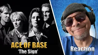 80 VIBES!! |  FIRST TIME REACTION | ACE OF BASE | The Sign Reaction