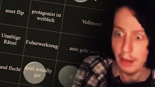 HORROR BINGO welches dir Nachts aufs Klo folgt