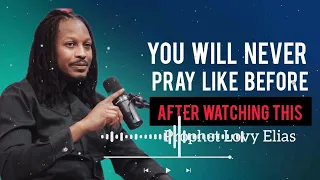 WATCH: How To Pray Effectively For Your Breakthrough and Get Results- Revealed with Prophet Lovy