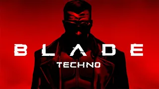 Dark HARD TECHNO 2021 Blade Techno Rave by RTTWLR