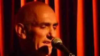 Paul Kelly May 17 2013 The Drake Hotel Little Aches & Pains