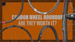 Carbon Mountain Bike Wheels - Review and Considerations