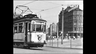 "Neues Zentrum - neue Linien" [Karl-Marx-Stadt, 1962]