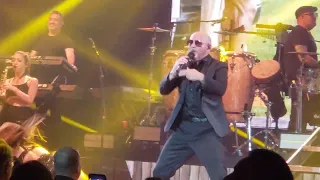 PITBULL - "Timber" Concert in Boston. Lynn MA Auditorium. Fri March 4th, 2022 (By Sam G.)