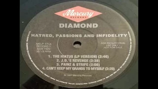 (84) Diamond D - the hiatus (1997)