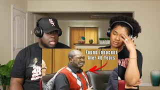 Oh Wow!!! | Top 10 People Found NOT Guilty After Serving Life Sentences! | Kidd and Cee Reacts