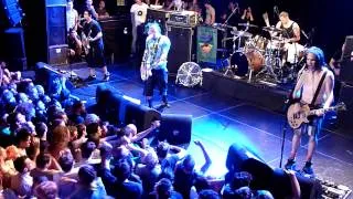 NOFX - The Brews LIVE @ Melkweg Amsterdam 04-06-2012 HD