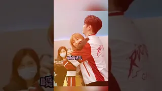 Xu Kai & Cheng Xiao Happy moments