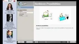 Mobiles Lernen mit Scribicon - Webinar