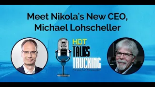 Meet Nikola's New CEO, Michael Lohscheller