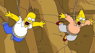 Homer's Recklessness