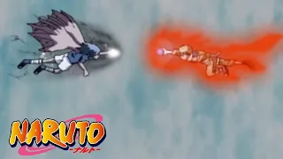 ANIME FIGHT: Naruto VS. Sasuke (AMV)