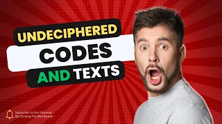 Самые любопытные нерасшифрованные коды и тексты, которые люди хотят разгадать