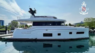 2024 Sirena 58 Flybridge For Sale in Midwest, USA