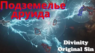 Подземелье друида e07 [Divinity Original Sin]