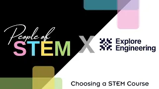 WiSTEM  Part Two - Choosing a STEM Course