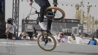 Flatland Finals - Fise Jeddah 2018 (Saudi Arabia)