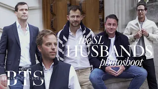 The SL Husbands' Photoshoot: 5 Cool Outfits For Work | S12 Ep6