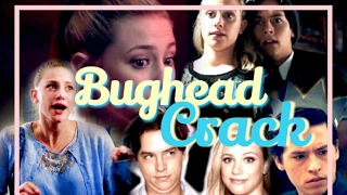 Riverdale Crack | Bughead Version